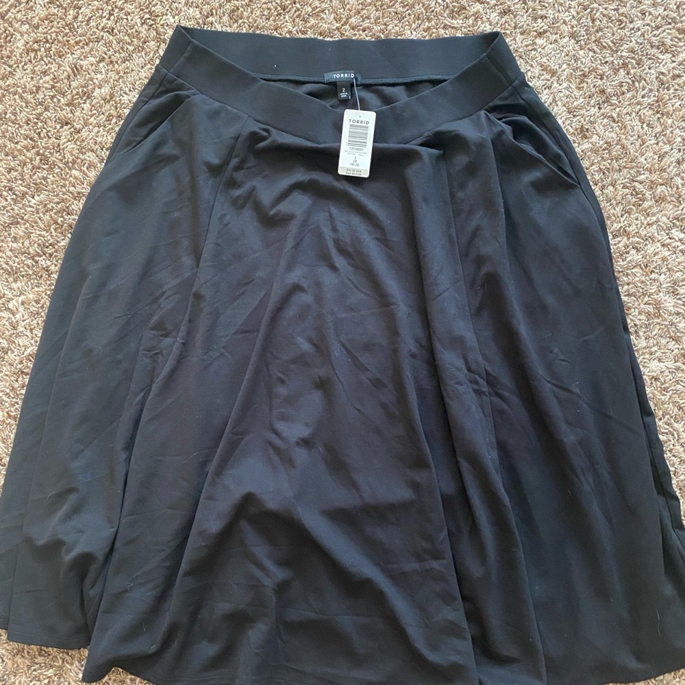 Torrid skirt size 2x